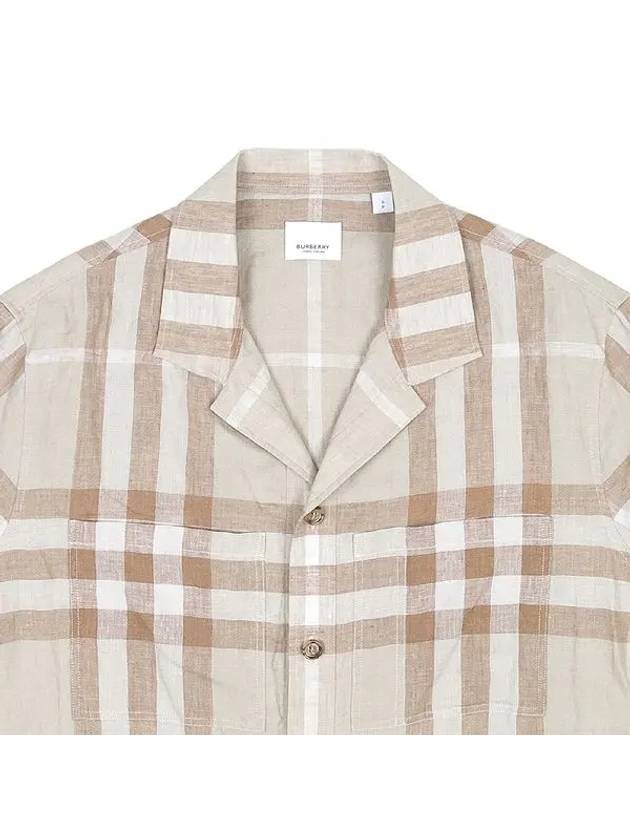 Smith Market Used Luxury Goods 8050343 Shirt Men s Clothing - BURBERRY - BALAAN 2