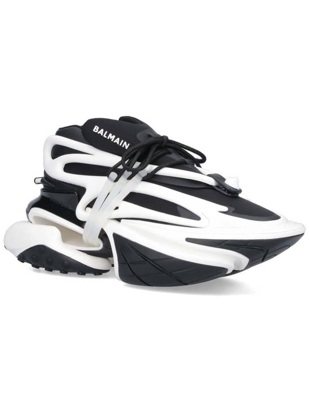 Sneakers BM1VJ309KNOC EAB NOIR BLANC - BALMAIN - BALAAN 3