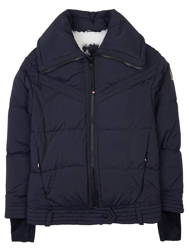 Women s Chaplet Padded Jacket 1A00006 53862 999 - MONCLER - BALAAN 1