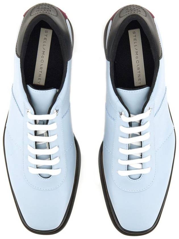 Stella McCartney "Sneak Elyse" Wedge Sneaker - STELLA MCCARTNEY - BALAAN 6