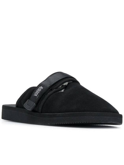 Zavo-Mab Mules Sandals - SUICOKE - BALAAN 2