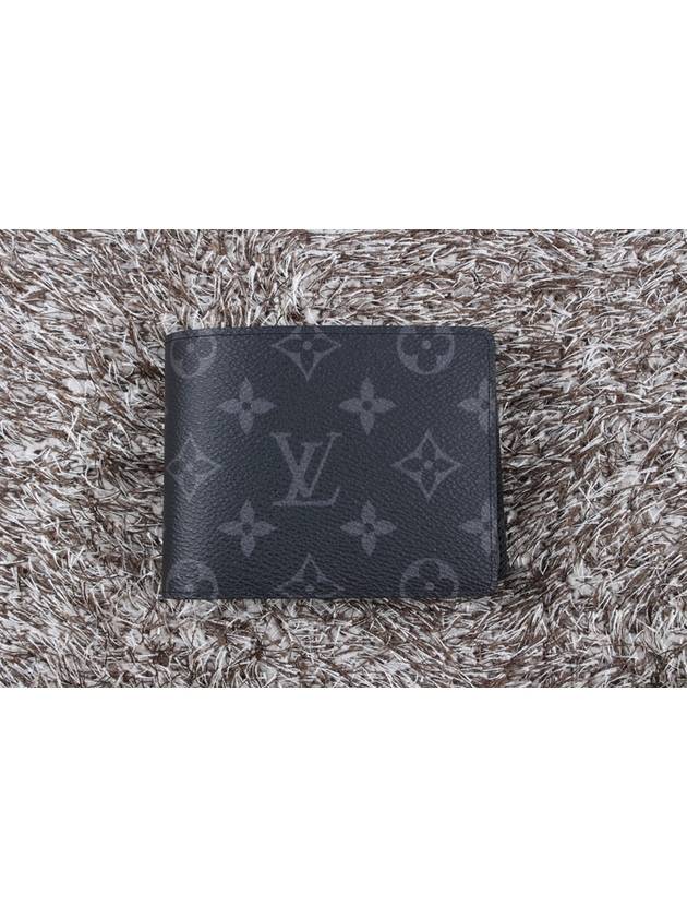 Eclipse half wallet - LOUIS VUITTON - BALAAN 3