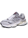 low-top sneakers gray - NEW BALANCE - BALAAN 4