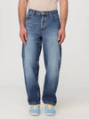 Achille Straight Jeans Blue - A.P.C. - BALAAN 3