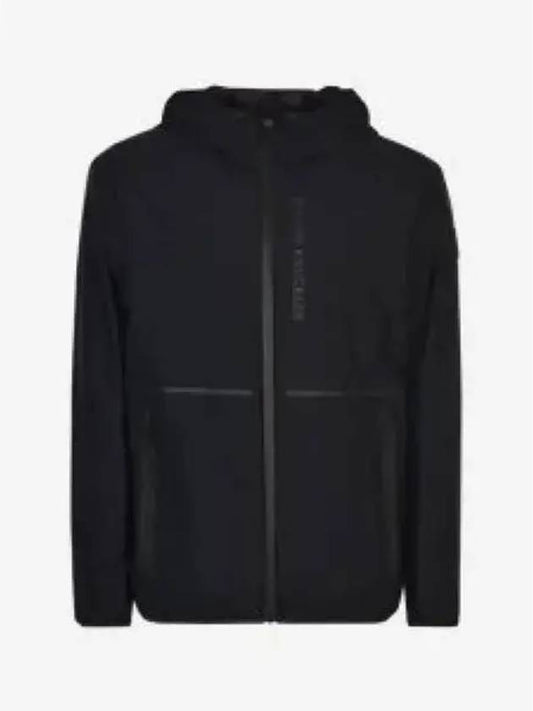 Greyton Hooded Jacket Black - MOOSE KNUCKLES - BALAAN 2