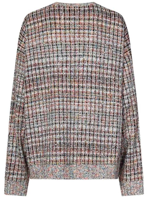 Missoni Sequin Bouclé Sweater - MISSONI - BALAAN 2