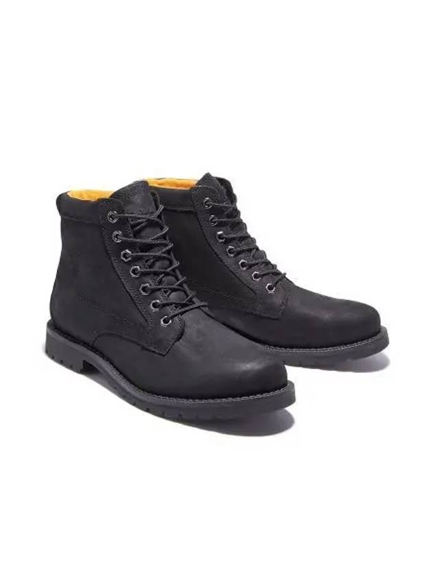 Men's Redwood Falls Waterproof Wolker Boots Black - TIMBERLAND - BALAAN 2