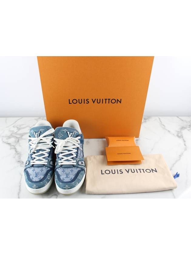 Trainer sneakers 6 5 255 - LOUIS VUITTON - BALAAN 2