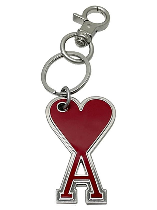 Heart Logo Keyholder Red - AMI - BALAAN 2