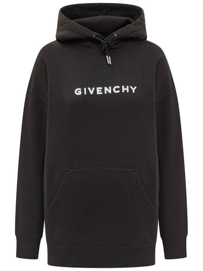 Sweater BWJ01Z3Z85 001 BLACK - GIVENCHY - BALAAN 2