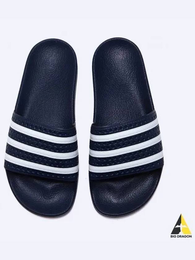 adidas adilette slide navy 288022 - ADIDAS - BALAAN 1