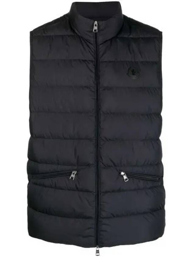 IDomestic shippingI 24 1A00139 549SK 999 LECHTAL down vest kr 204286 - MONCLER - BALAAN 1