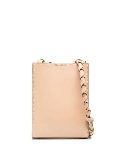 Tangle Leather Shoulder Bag J26WG0010P5458 - JIL SANDER - BALAAN 1