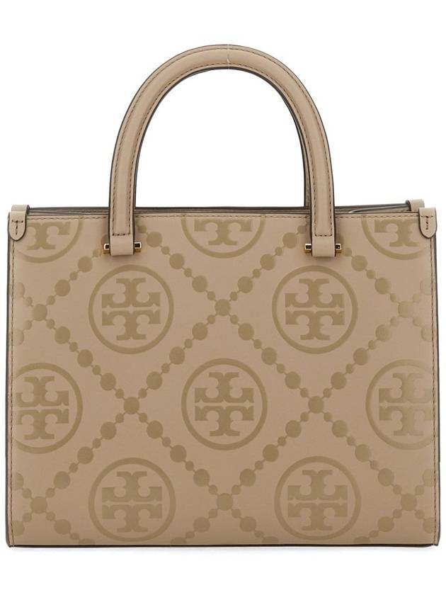 Tory Burch "T Monogram" Handbag - TORY BURCH - BALAAN 5