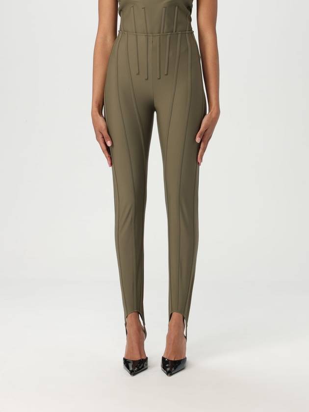 Pants woman Mugler - MUGLER - BALAAN 1