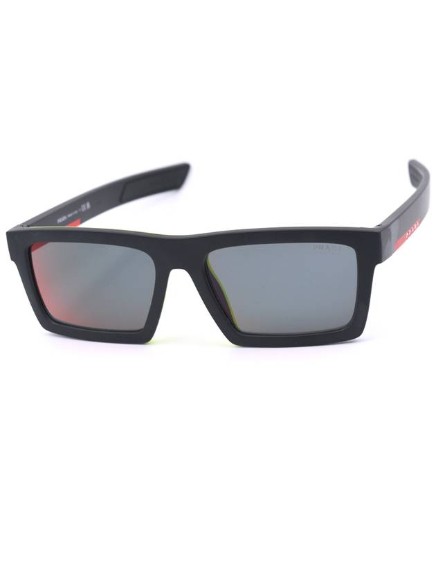 Sunglasses SPS02Z U 1BO 10A Tuning Lens - PRADA - BALAAN 1