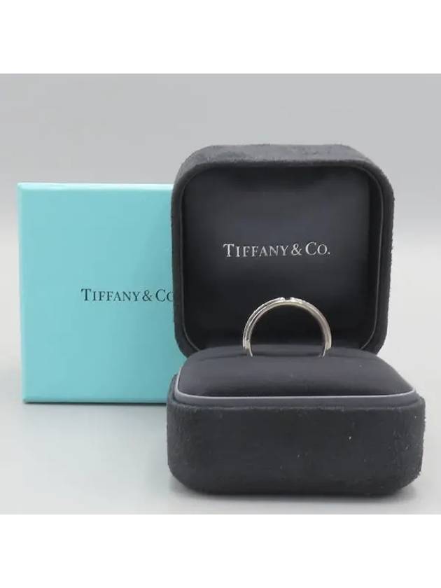 tiffany 18k 750 ring jewelry - TIFFANY & CO. - BALAAN 5