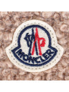 patch logo alpaca muffler 3C00017 0U357 239 - MONCLER - BALAAN 4