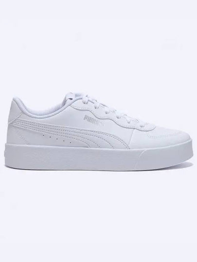 Skye Clean Low Top Sneakers White - PUMA - BALAAN 2