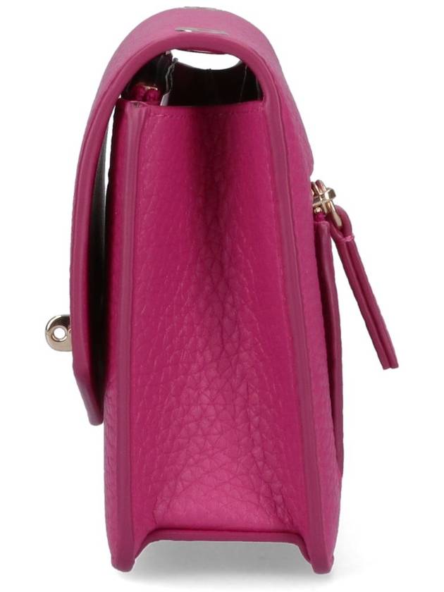 Darley Small Cross Bag Pink - MULBERRY - BALAAN 5