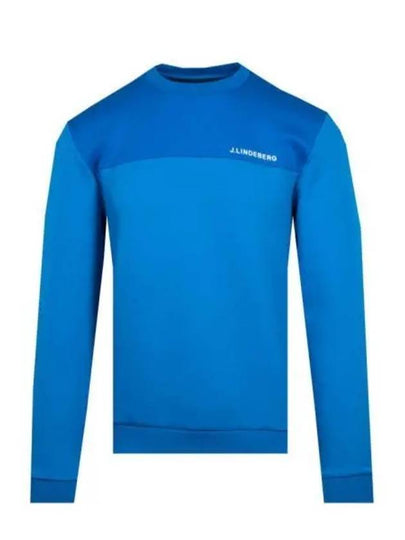 Golf wear men s sweatshirt long sleeve t shirt AMJS06730 O458 - J.LINDEBERG - BALAAN 2