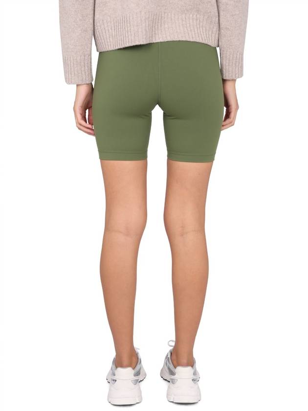 Short Pants SH706OL OLIVE WHITE - SPORTY & RICH - BALAAN 5