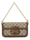 Horsebit 1955 Mini Bag Beige - GUCCI - BALAAN 2