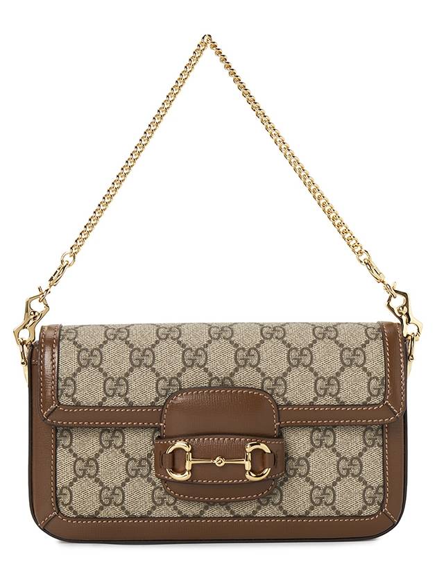 Horsebit 1955 Mini Bag Beige - GUCCI - BALAAN 2