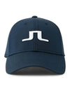 Angus Golf Ball Cap Navy - J.LINDEBERG - BALAAN 2