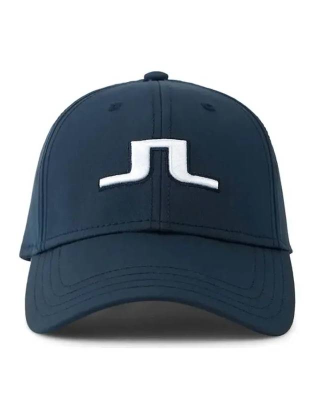 Angus Golf Ball Cap Navy - J.LINDEBERG - BALAAN 2