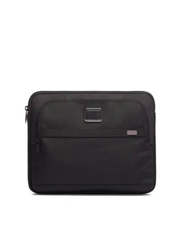 Alpha Large Laptop Cover Black 1172521041 - TUMI - BALAAN 1