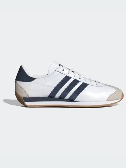 Country OG Low Top Sneakers Navy White - ADIDAS - BALAAN 2