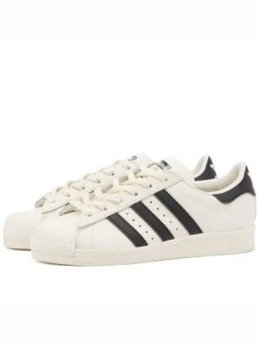 Superstar 82 Low-Top Sneakers White - ADIDAS - BALAAN 2