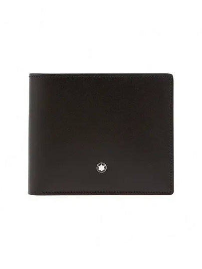 Meisterstück 2 View Pocket 6Cc Half Wallet Black - MONTBLANC - BALAAN 2