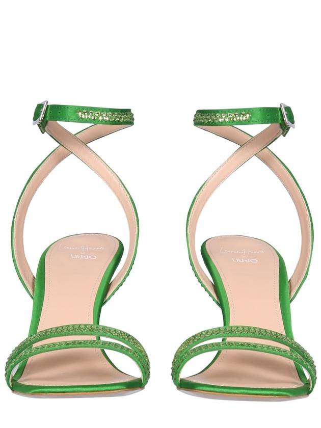 "CAMELLIA" SANDALS - LIU JO - BALAAN 2