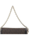 Freya Chain Small Shoulder Bag Brown - MICHAEL KORS - BALAAN 9