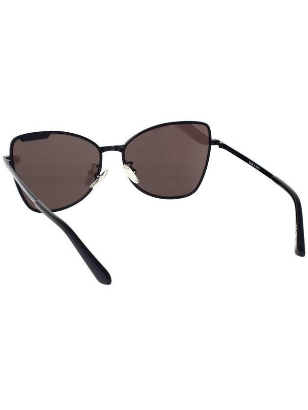 Sunglasses BB0278S 001 BLACK - BALENCIAGA - BALAAN 5