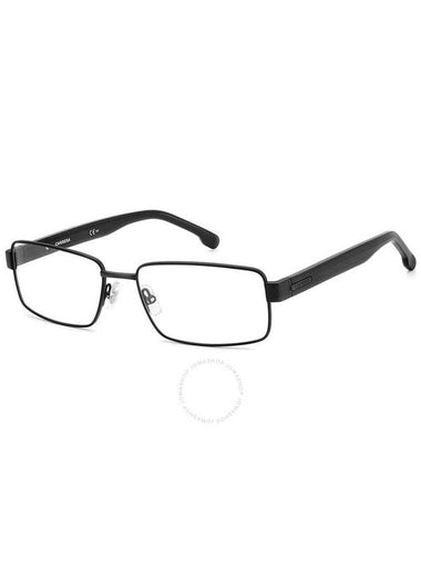 Carrera Demo Rectangular Men's Eyeglasses CARRERA 8887 0003 57 - CARRERA - BALAAN 1