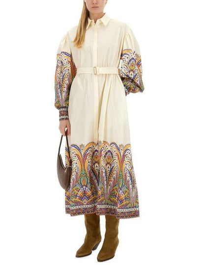 Etro Chemisier Dress - ETRO - BALAAN 2