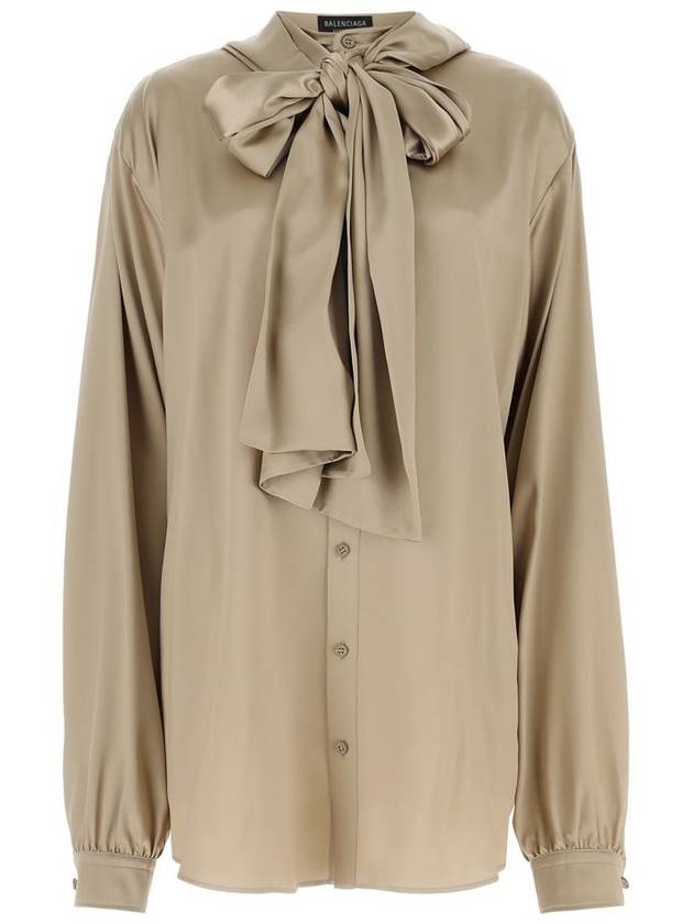 Lounge Wear 725063TAC61 9501 BEIGE - BALENCIAGA - BALAAN 2