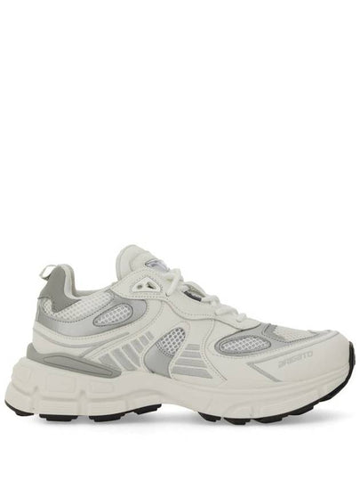 Sneakers F1543001 WHITESILVER WHITE - AXEL ARIGATO - BALAAN 2