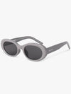 TILL 03 Teal matte gray sunglasses - MCCOIN - BALAAN 2