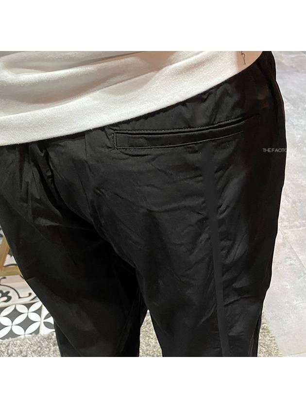 Nylon track pants black - A-COLD-WALL - BALAAN 6