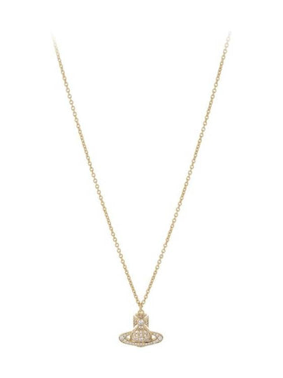 Carmella Bath Relief Pendant Necklace Gold - VIVIENNE WESTWOOD - BALAAN 2