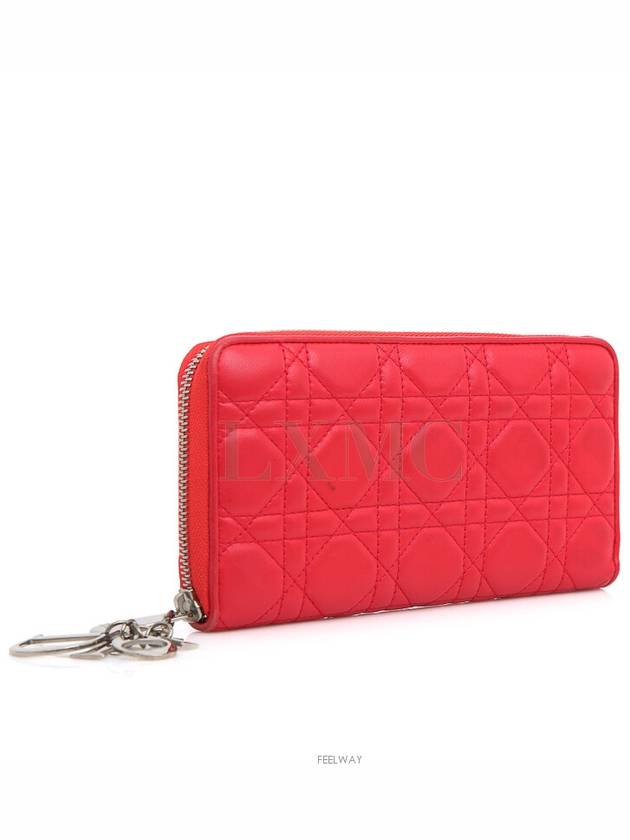 women s long wallet - DIOR - BALAAN 2