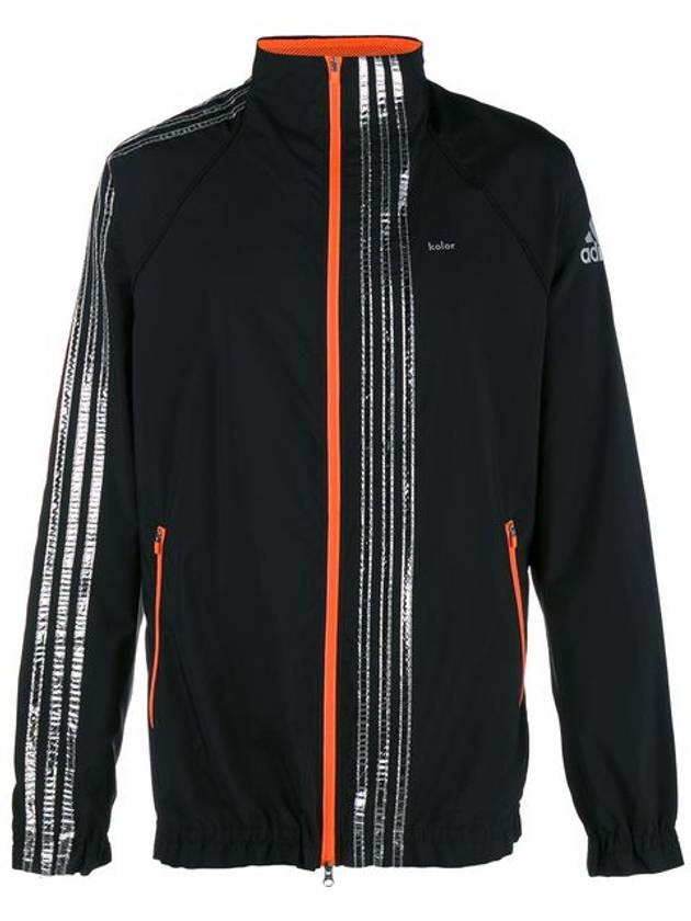 Collaboration ADIDAS BY Striped Track Jacket - KOLOR - BALAAN 1