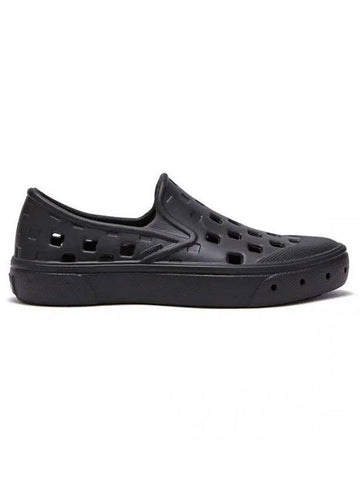 Trek Slip On Kids VN0A4UVIBLK1 - VANS - BALAAN 1