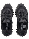 Women s Trail Grip Sneakers 4M00080 M2058 999 - MONCLER - BALAAN 6