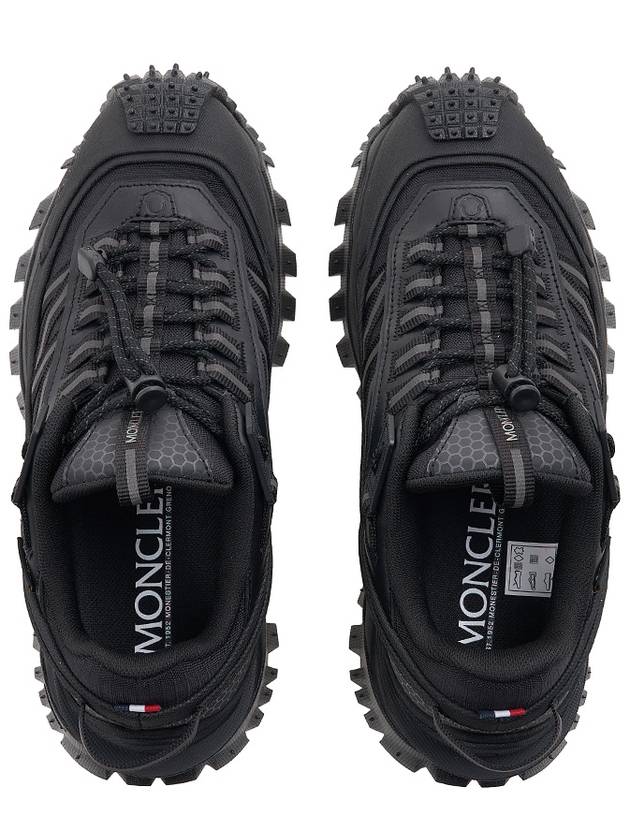 Women s Trail Grip Sneakers 4M00080 M2058 999 - MONCLER - BALAAN 6