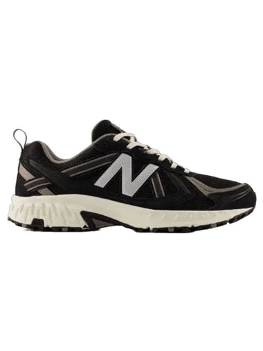 410 V5 Low Top Sneakers Black - NEW BALANCE - BALAAN 1